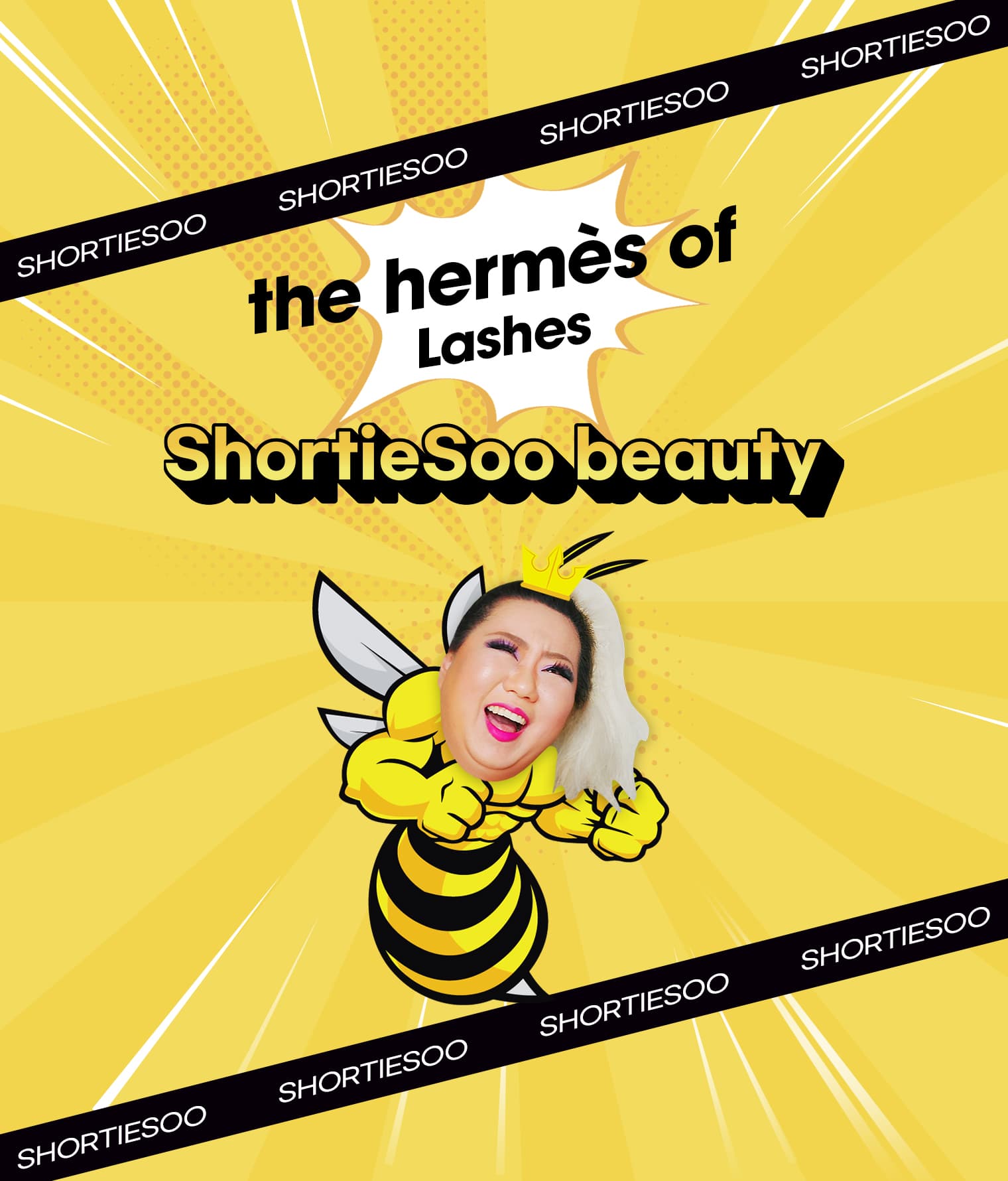 ShortieSoo beauty introduction 1