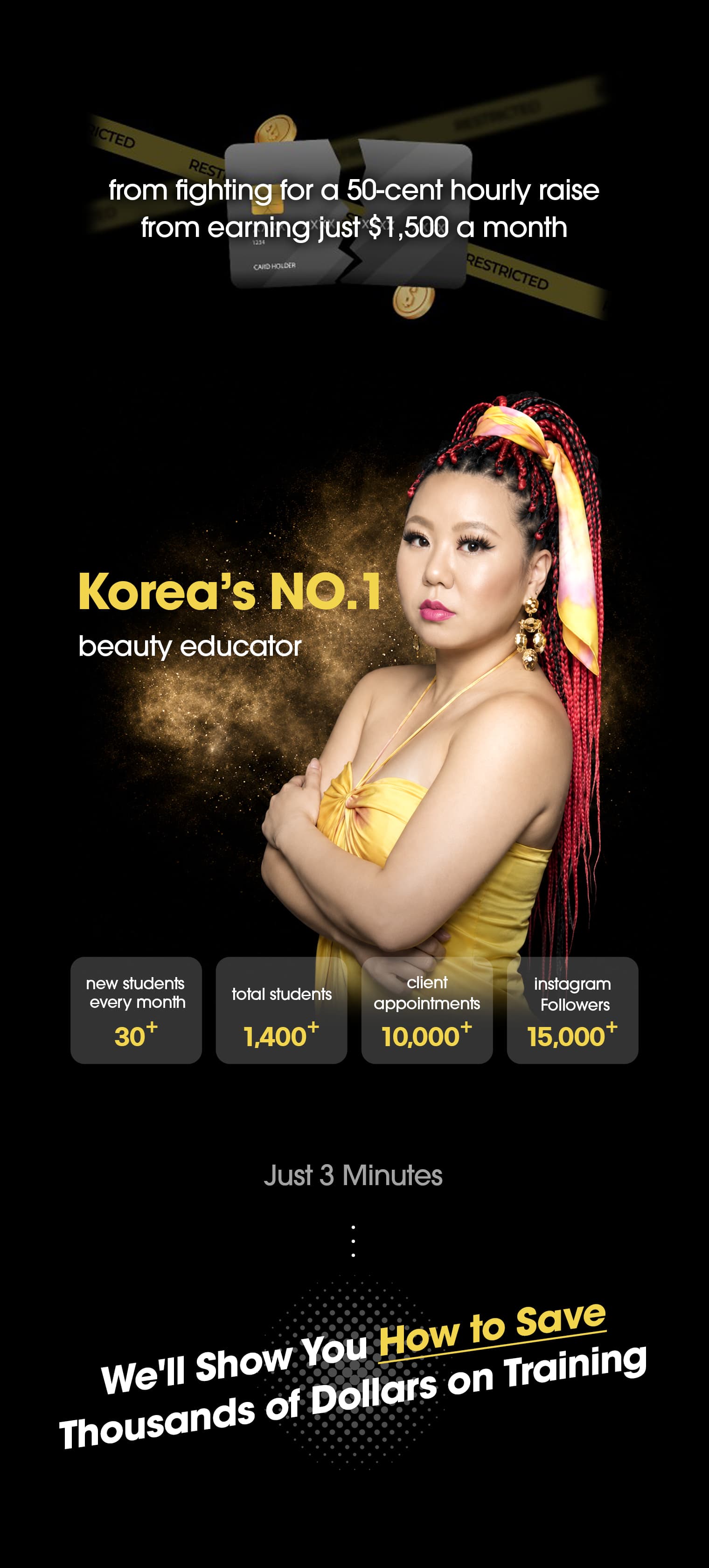 ShortieSoo beauty introduction 2