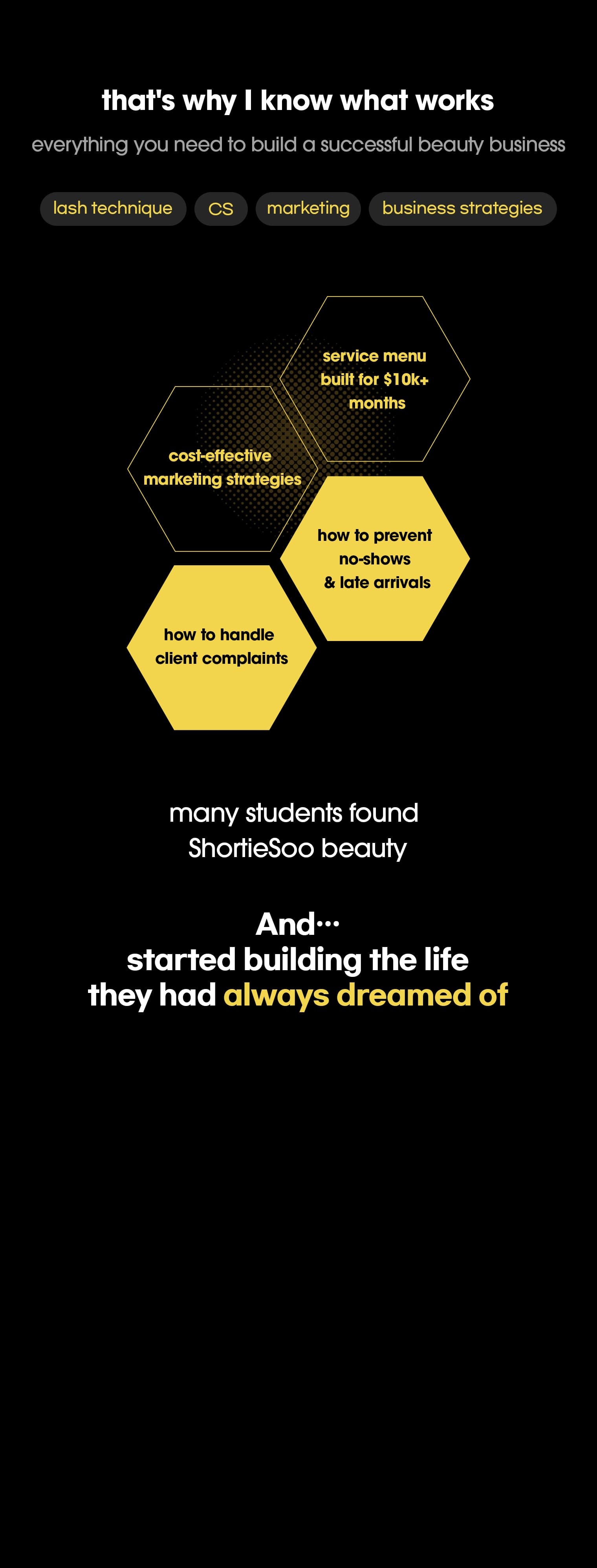 ShortieSoo beauty introduction 12