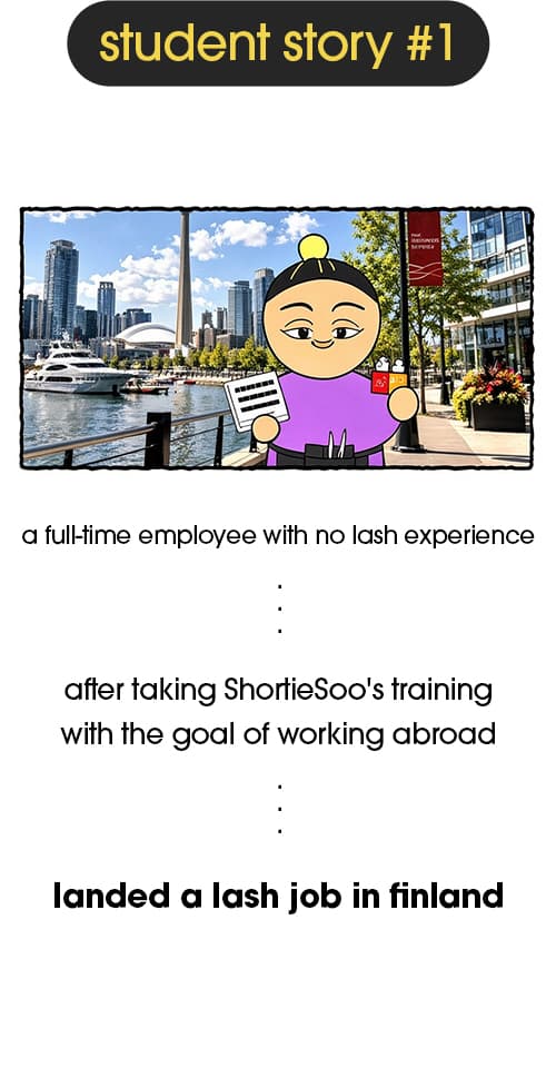Student success story 1